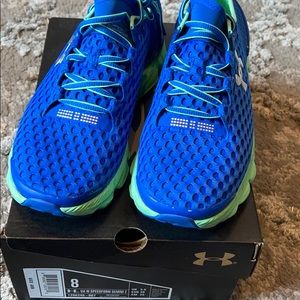 Never Worn, Still in box UA tennis shoes